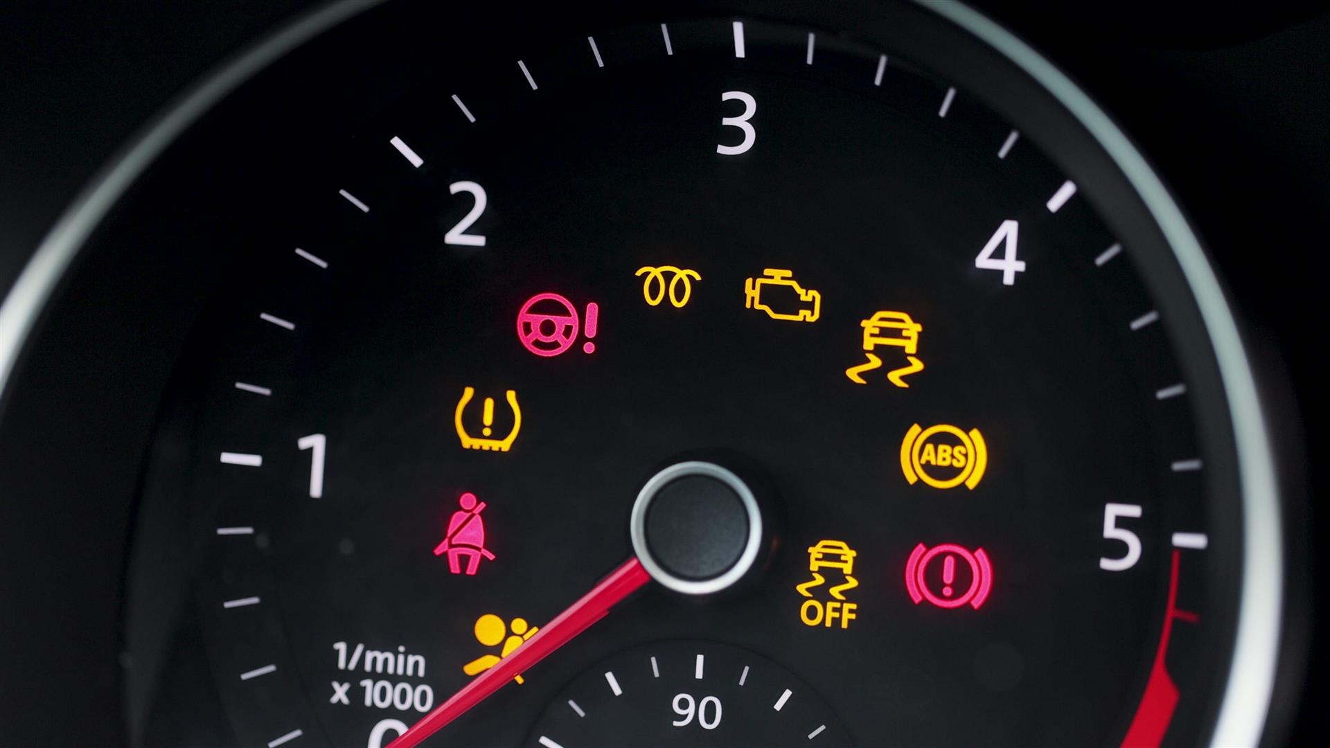 Understanding Your Vehicle's Dashboard Lights: Your Car's Communication Language