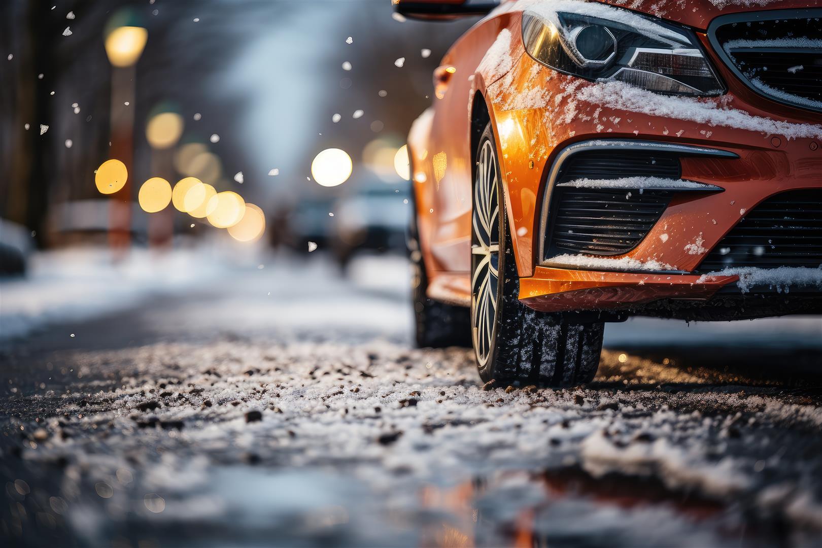 Winter Car Care Tips: Keeping Your Vehicle in Top Shape