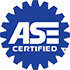 ASE Certified Logo
