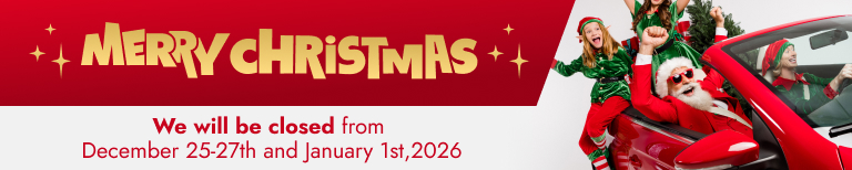  We will be closed on 12/25, 12/26, 12/27 and New Years Day 1/1/2026 | Concourse Automotive 