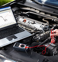 Auto Diagnostics, Repair And Advanced Repair | Concourse Automotive