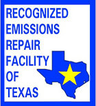 Recognized emissions repair facility of Texas | Concourse Automotive