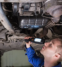 Inspection Services | Concourse Automotive